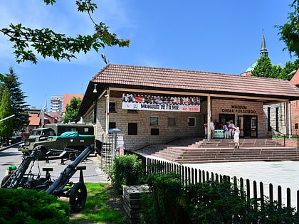 museum of polish arms kolobrzeg