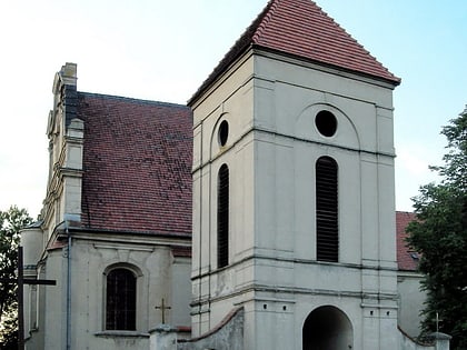 Kościół św. Wojciecha w Margoninie