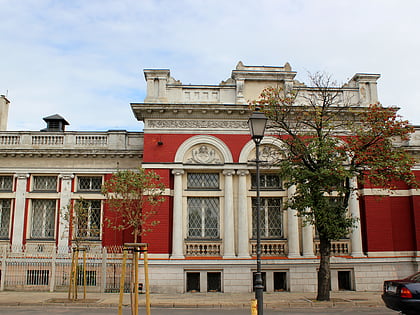 Gebäude der ehemaligen Bank Gdański
