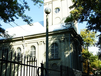 parafia ewangelicko augsburska swietej trojcy lublin