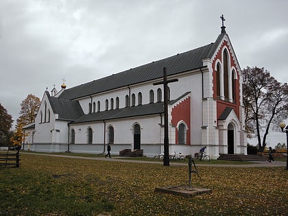 Parafia Wniebowzięcia Najświętszej Maryi Panny w Maciejowicach