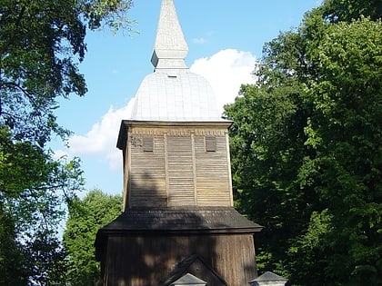 Kościół św. Mikołaja w Polance Wielkiej