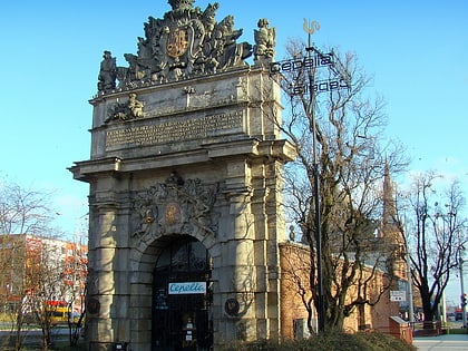 porte de berlin szczecin