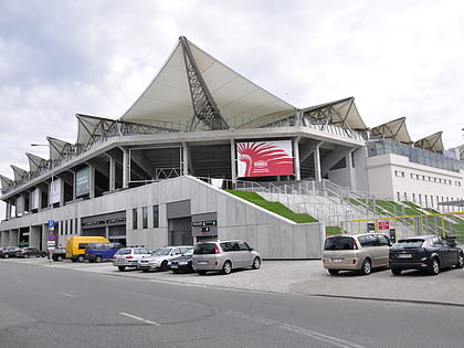 Legia Warszawa Stadium