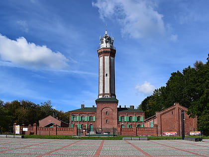 Niechorze Lighthouse