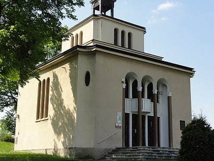 Kaplica Świętego Jana Sarkandra