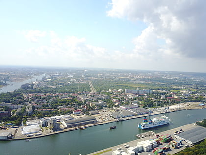 nowy port gdansk