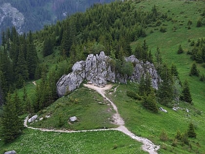 piec tatra nationalpark
