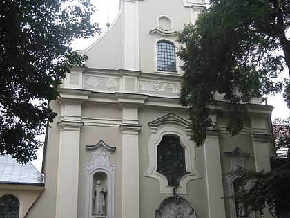 Kościół św. Józefa i św. Piotra z Alkantary