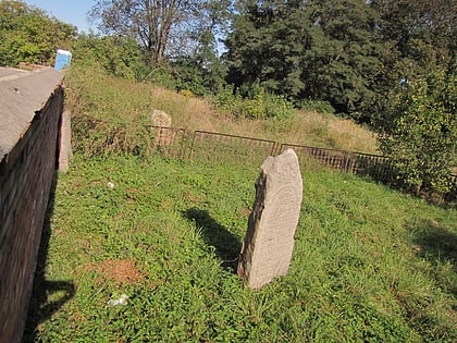 cmentarz zydowski miedzyrzec podlaski
