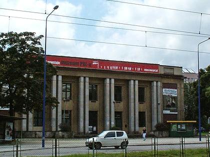 prl museum cracovia
