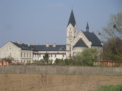 klasztor siostr dominikanek tarnobrzeg