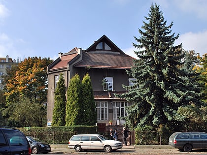 kosciol chrzescijan baptystow w krakowie krakow