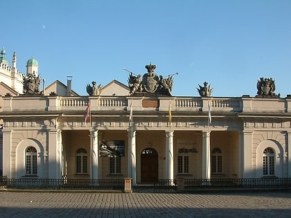 museum of the wielkopolska uprising of 1918 1919 poznan