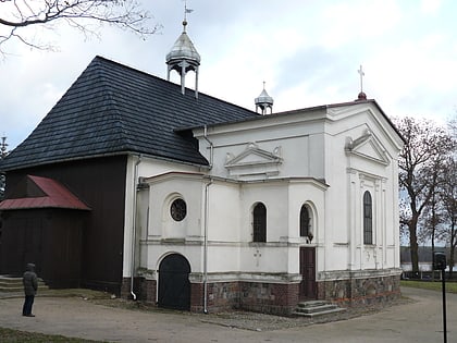 Kościół św. Jadwigi w Łodzi