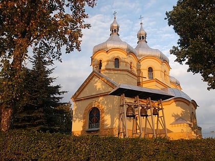 Cerkiew św. Michała Archanioła w Krasnej