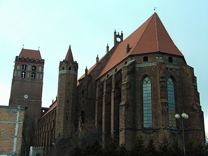 domkirche kwidzyn