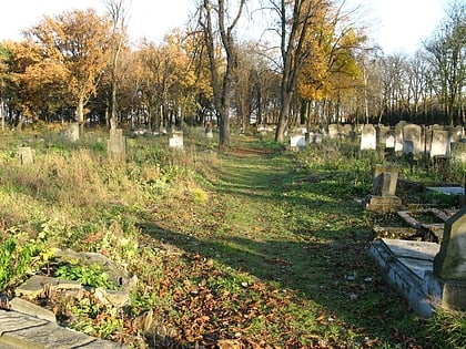 nowy cmentarz zydowski piotrkow trybunalski