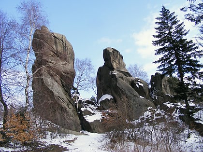 czarnorzecko strzyzowski park krajobrazowy