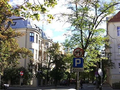 Jana Zamoyskiego Street