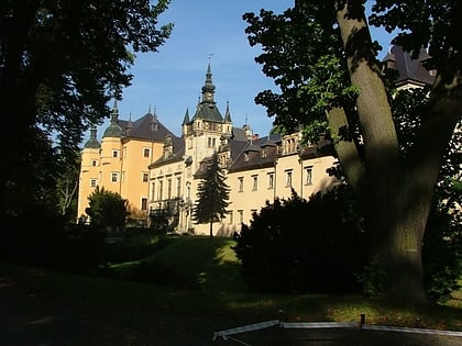 Castillo de Kliczków