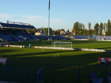 Stade municipal de Chorzów