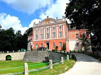 Schloss Kurozwęki