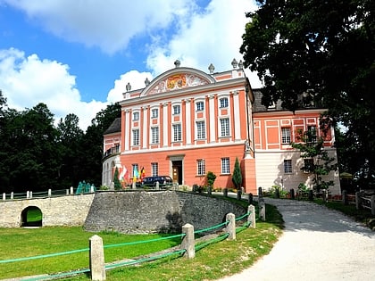 schloss kurozweki