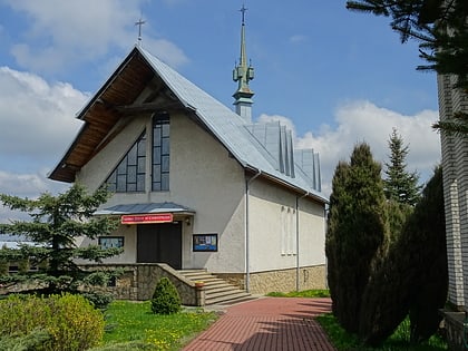 Kościół pw. Matki Bożej Królowej Nieba i Ziemi