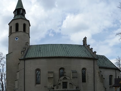 Kościół Świętego Stanisława Biskupa i Męczennika w Rzgowie