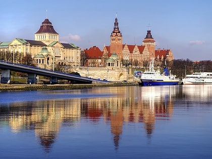 hakenterrasse szczecin