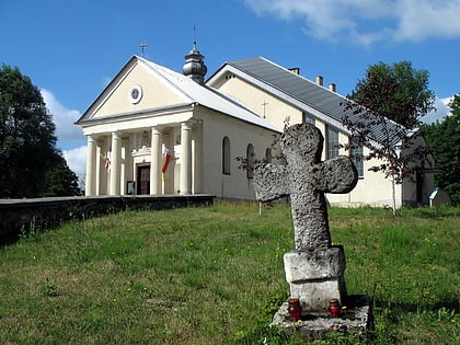 Kościół pw. Swiętego Jakuba Strzemię