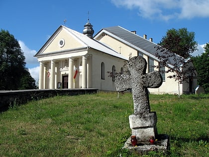 Kościół bł. Jakuba Strzemię w Horyńcu-Zdroju