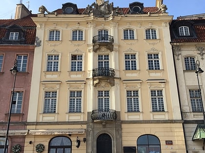 Leszczyński Residence