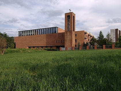 Kościół Najświętszej Maryi Panny Matki Kościoła