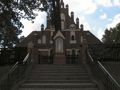 Parafia św. Michała Archanioła w Purdzie