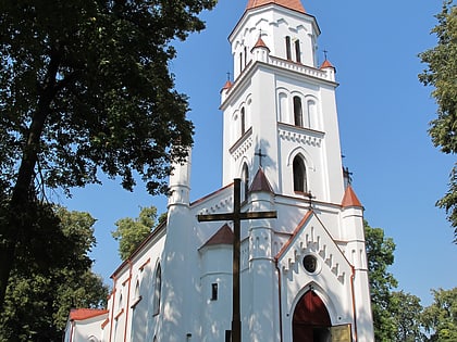 Sanktuarium św. Antoniego Padewskiego w Niewodnicy Kościelnej
