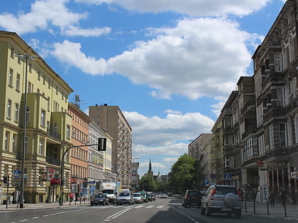 Wojska Polskiego Avenue