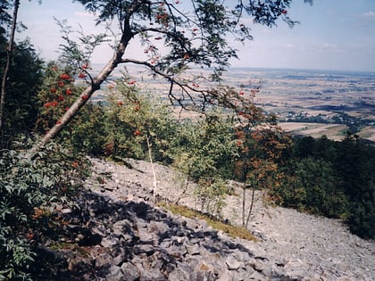 parc national des monts sainte croix