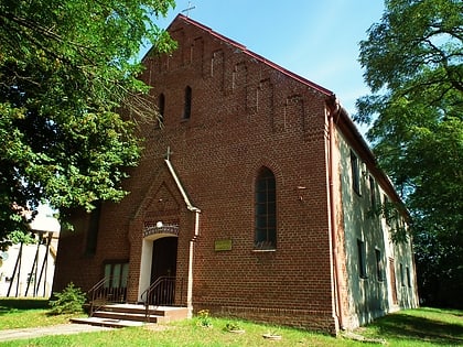 Kościół Matki Boskiej Różańcowej w Świerkocinie