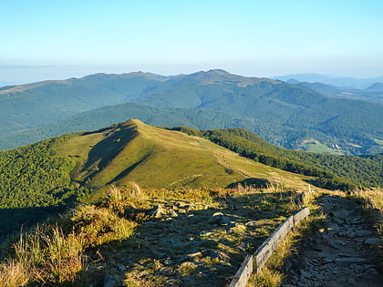 bieszczady national park