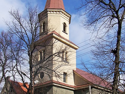Kościół pw. Matki Bożej Różańcowej