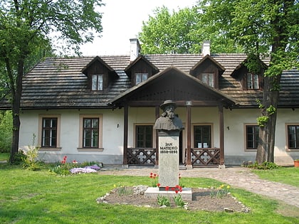 Jan Matejko Manor House