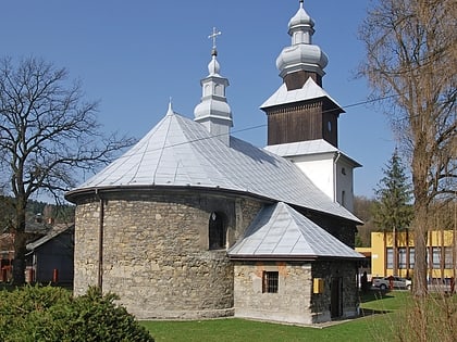 Cerkiew pw. Świętego Michała Archanioła w Zagórzu