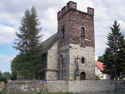 Stary kościół św. Bartłomieja