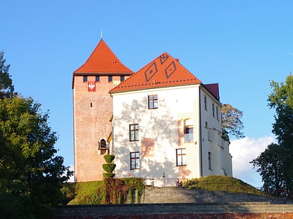 Oświęcim Castle