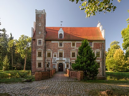 Schloss Wohnwitz