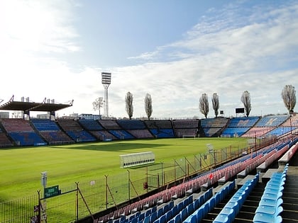 estadio municipal florian krygier szczecin