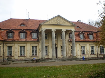 Pałac w Bieganowie