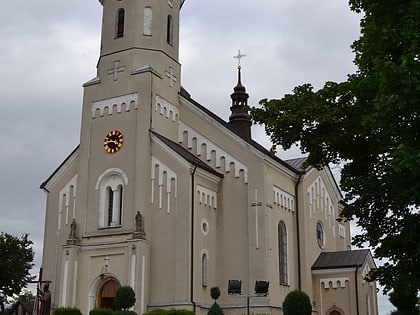 Kościół pw. Świętego Bartłomieja Apostoła